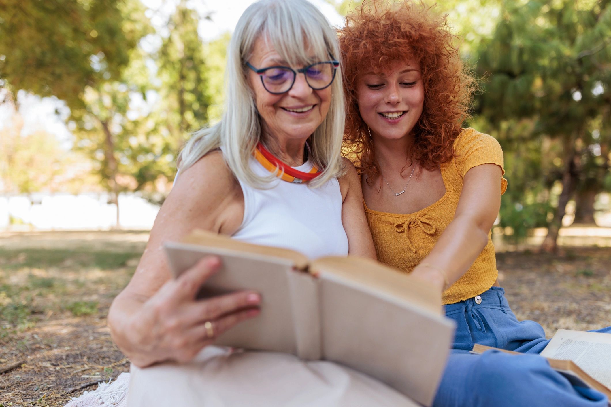 intergenerational storytelling